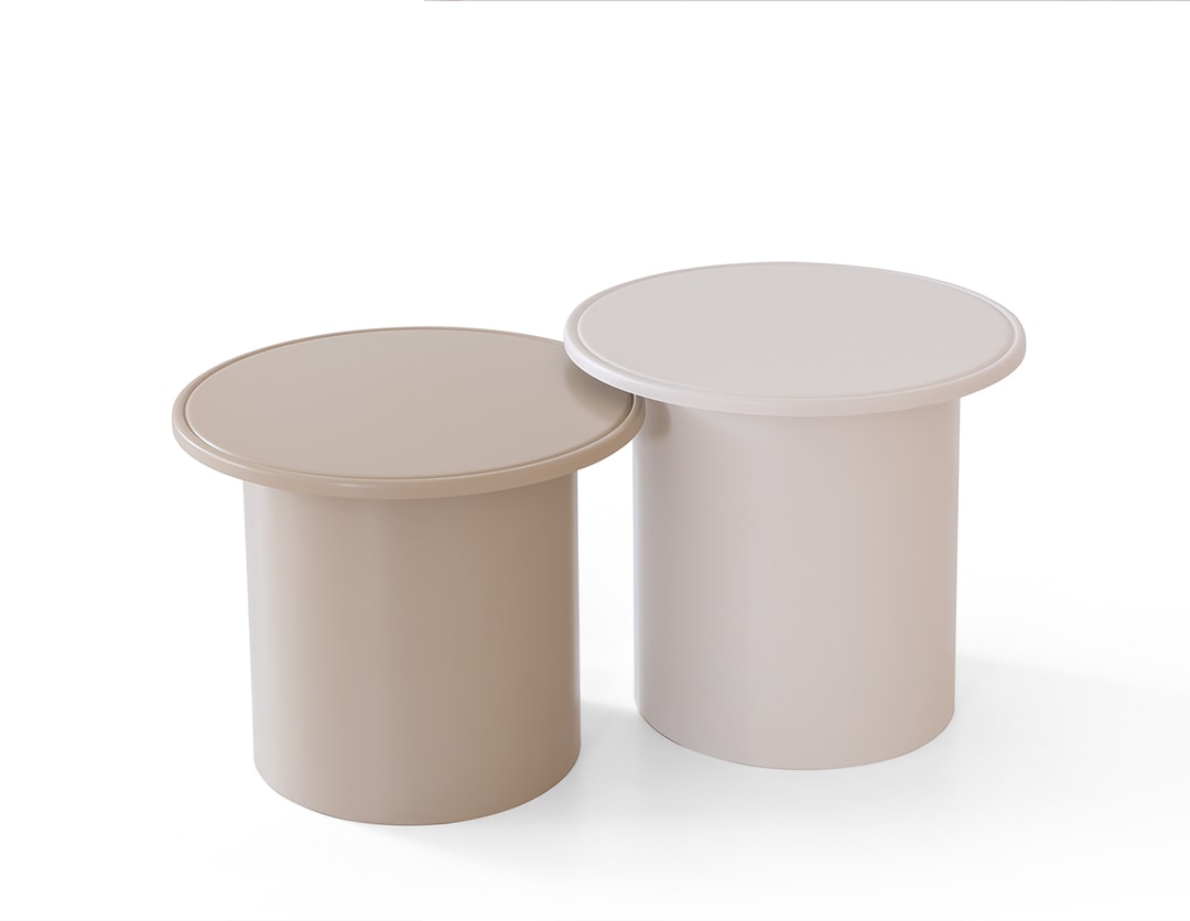 Aura 3'lü Orta Sehpa