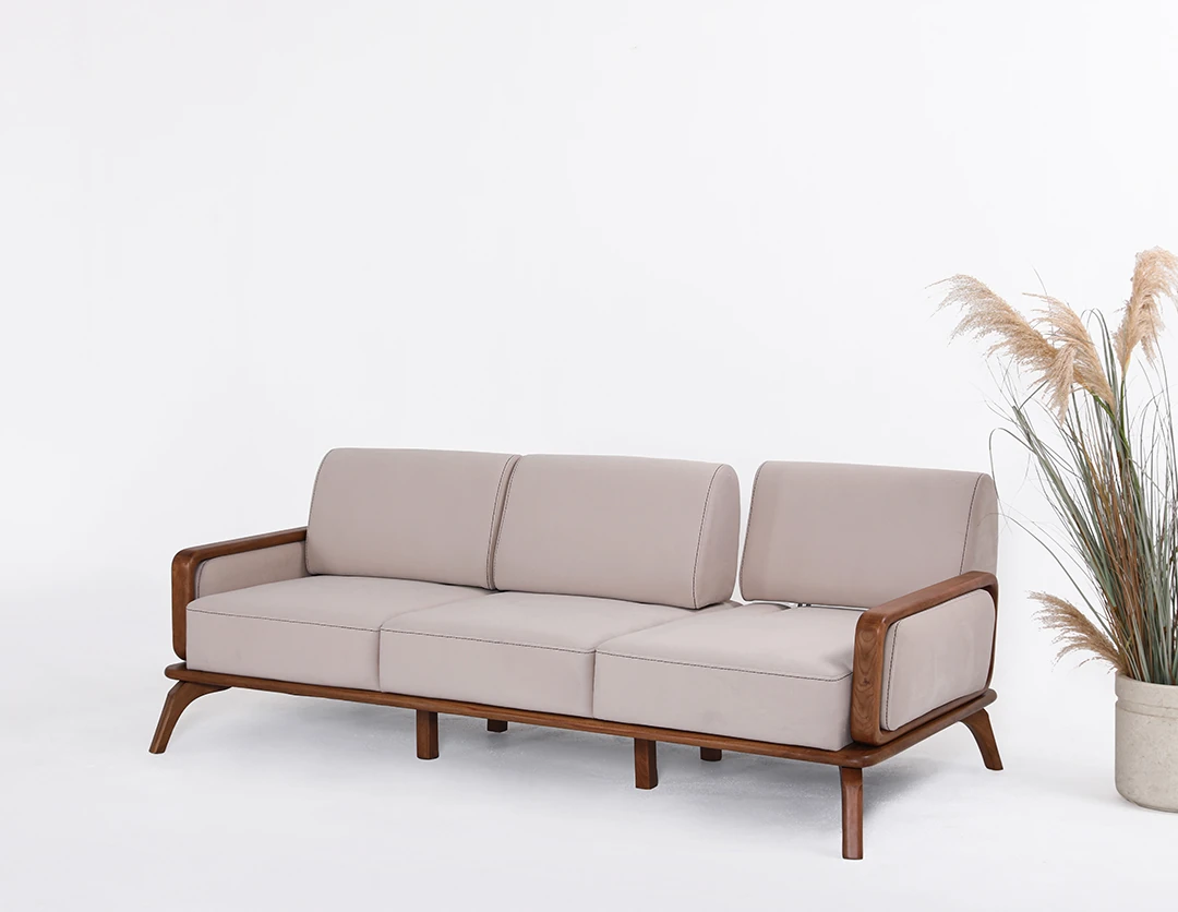 Velora Üçlü Kanepe