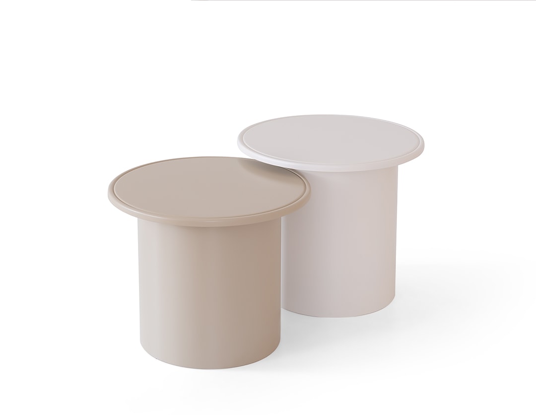 Aura 3'lü Orta Sehpa