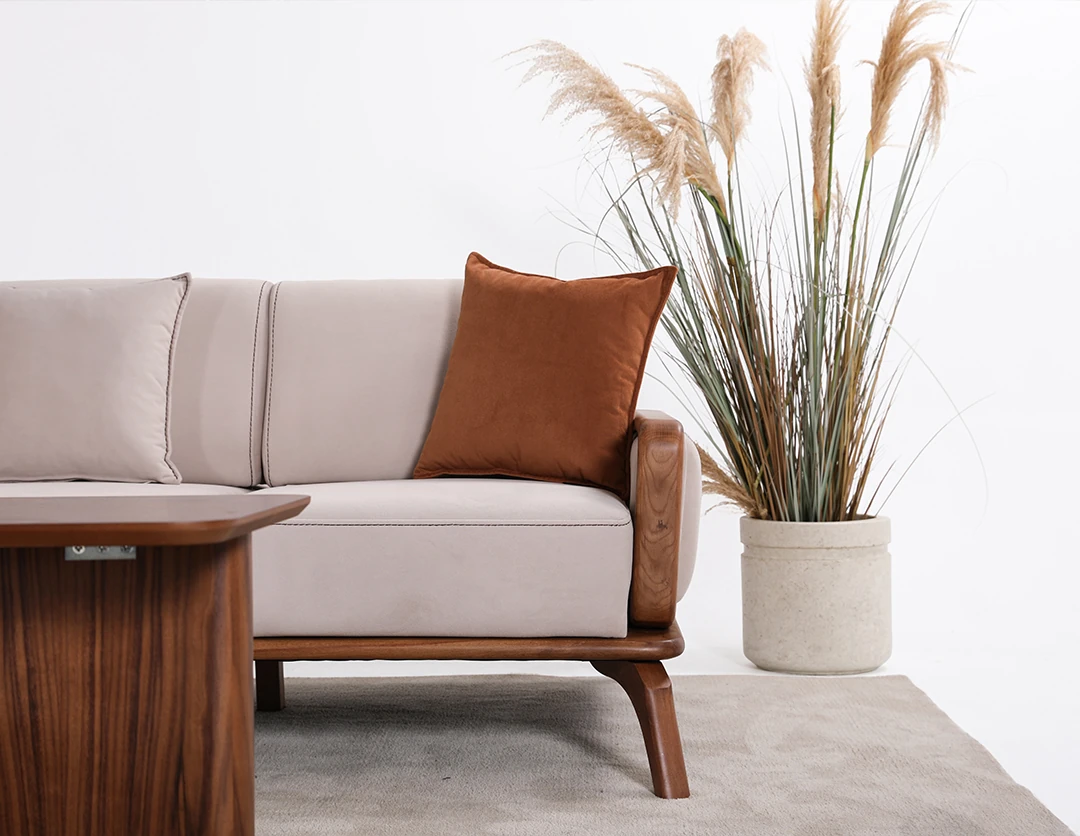 Velora Üçlü Kanepe