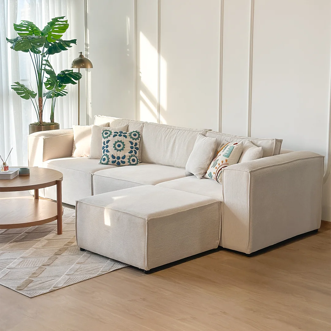 Puzzle Köşe Koltuk