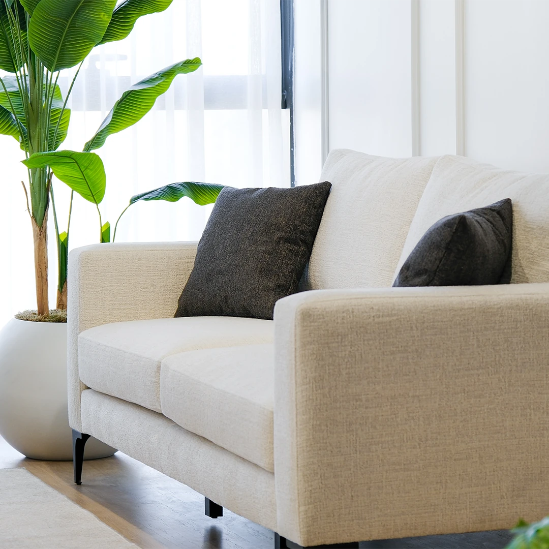 Nodus Üçlü Koltuk