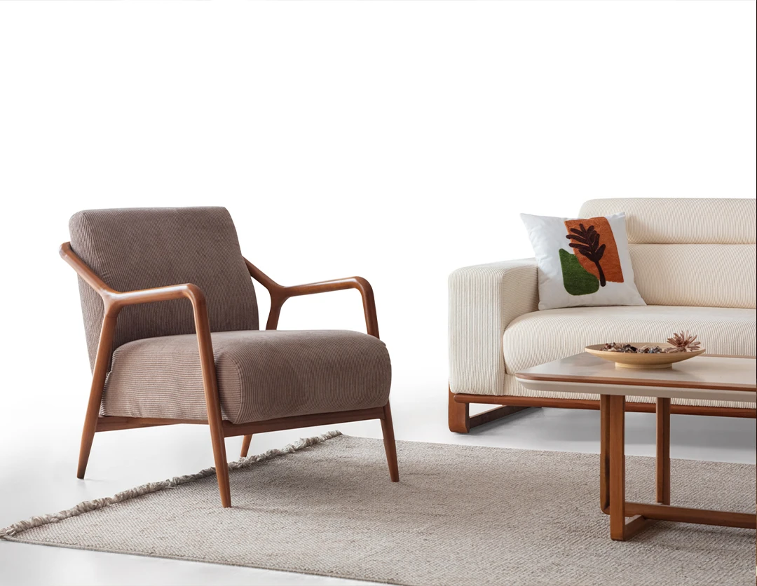 Azur Koltuk Takımı