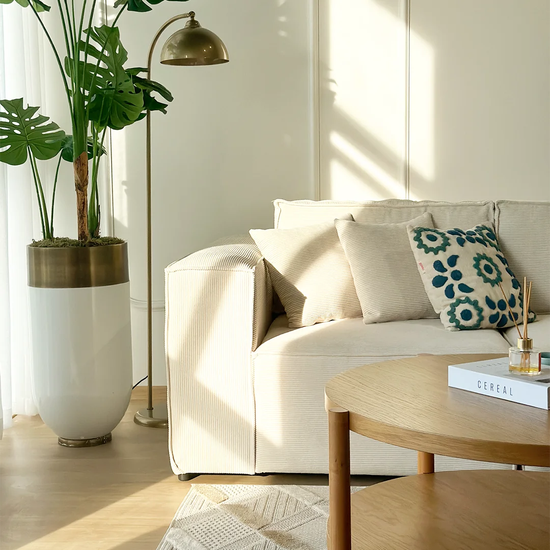 Puzzle Köşe Koltuk