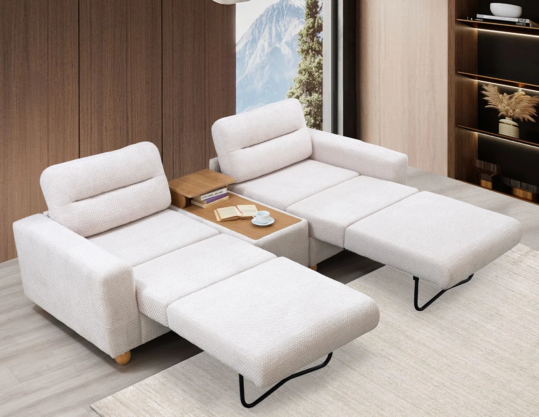 Nord Üçlü Yataklı Koltuk