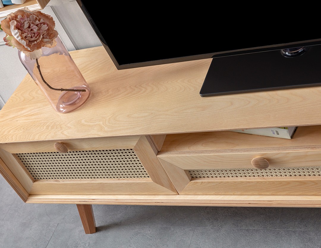 Fold TV Ünitesi