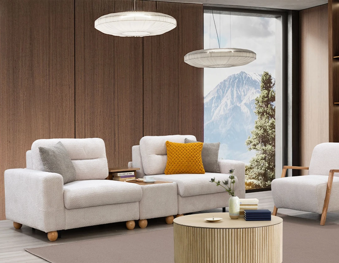 Nord Üçlü Yataklı Koltuk