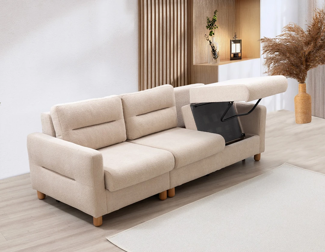 Nord Dörtlü Yataklı Koltuk