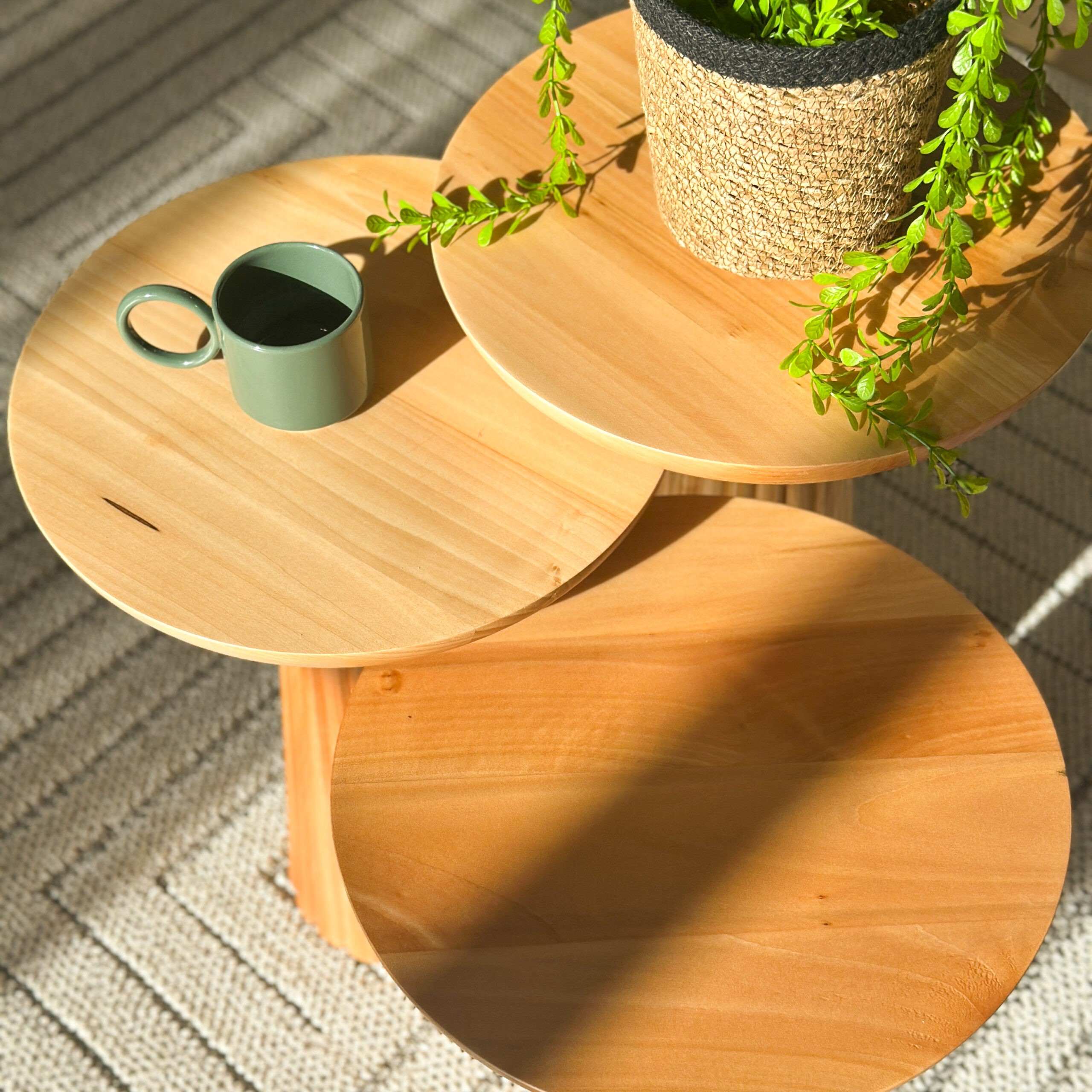 Roomba Zigon Sehpa