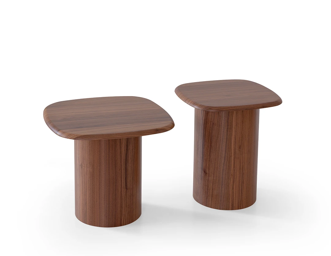 Fold 3'lü Orta Sehpa