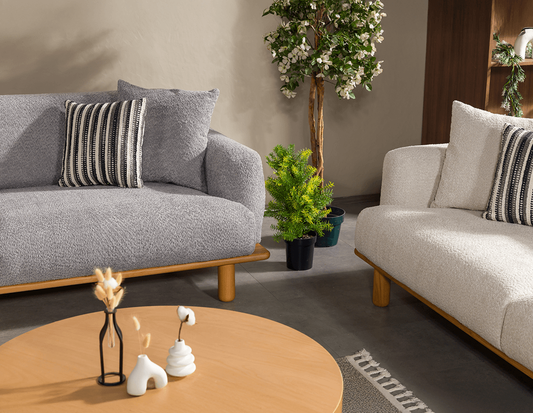 Loft Üçlü Kanepe