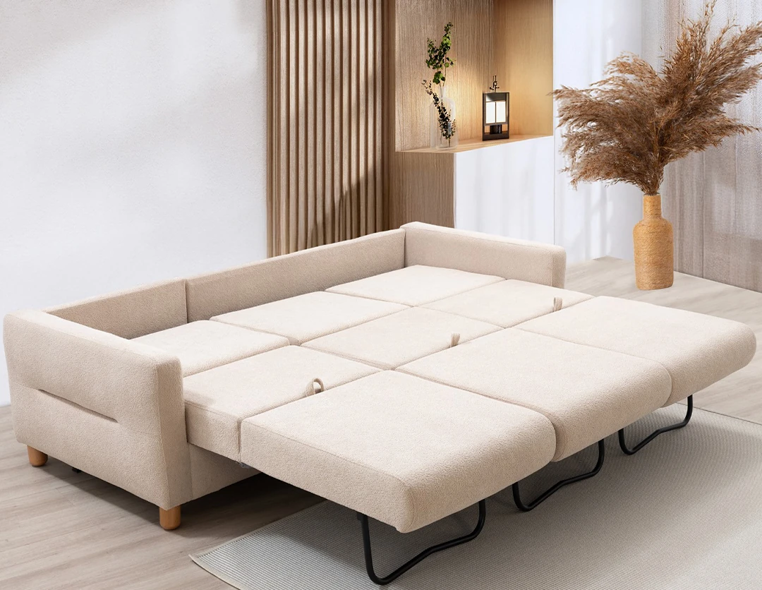 Nord Dörtlü Yataklı Koltuk