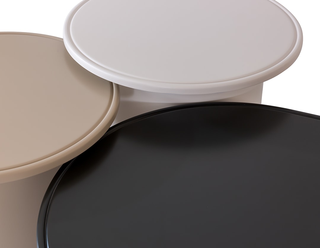 Aura 3'lü Orta Sehpa