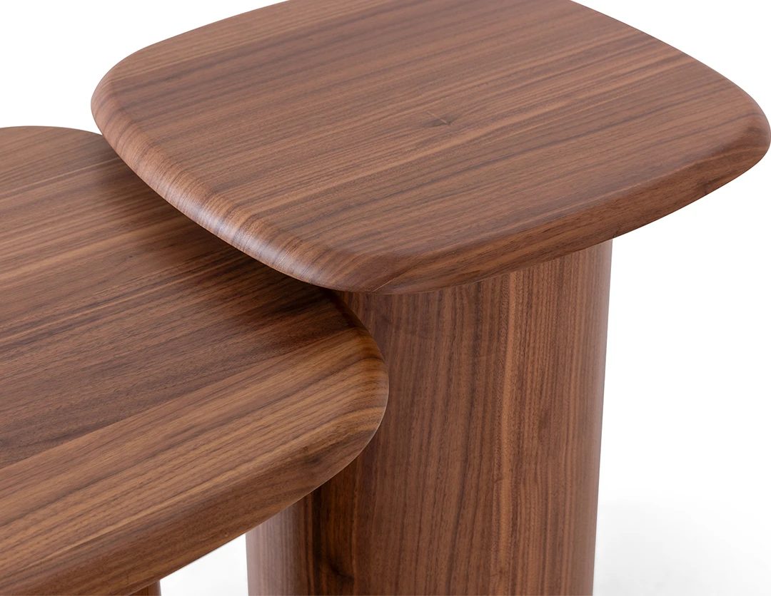 Fold 3'lü Orta Sehpa