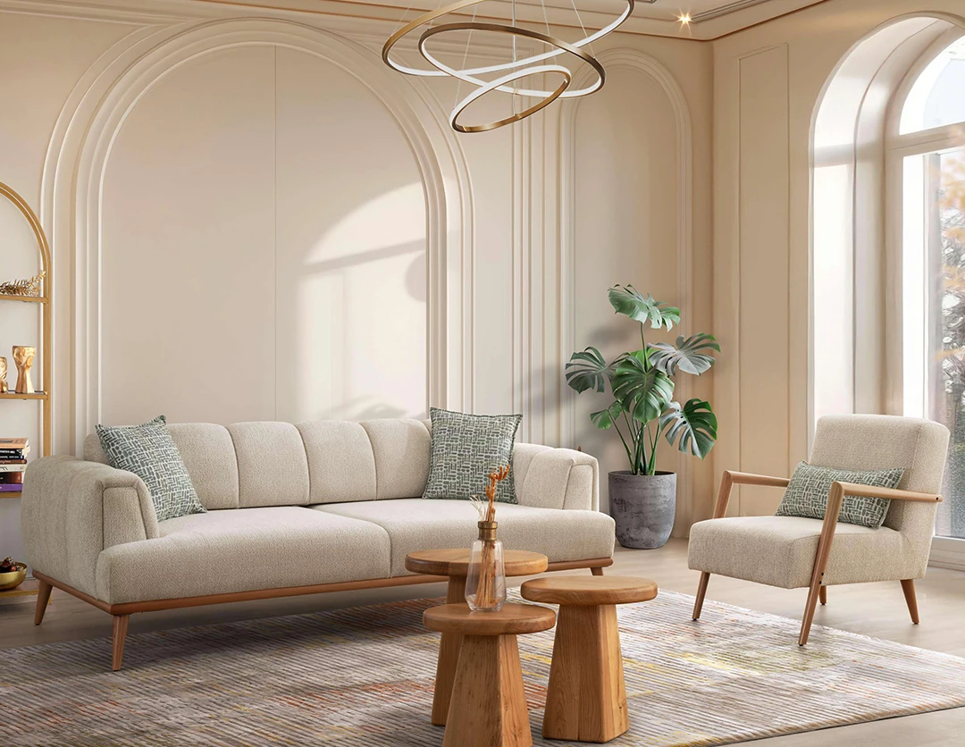 Lotus Koltuk Takımı