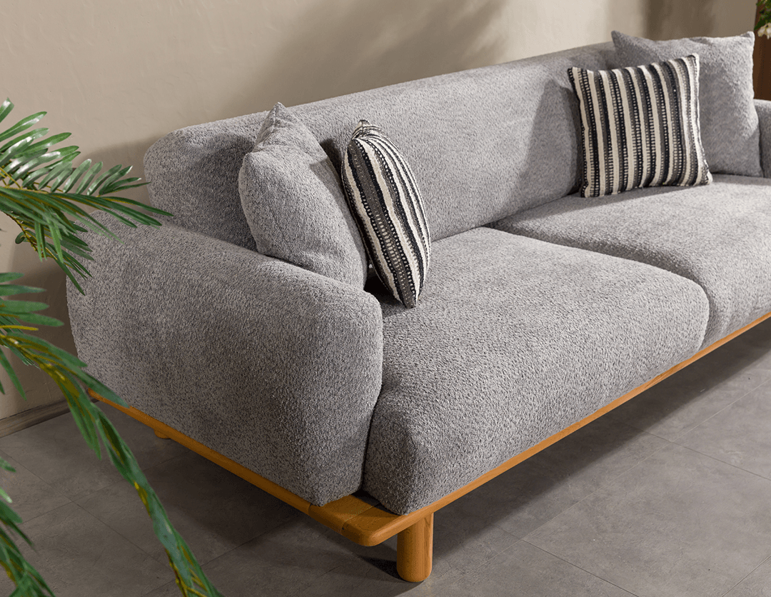 Loft Üçlü Kanepe