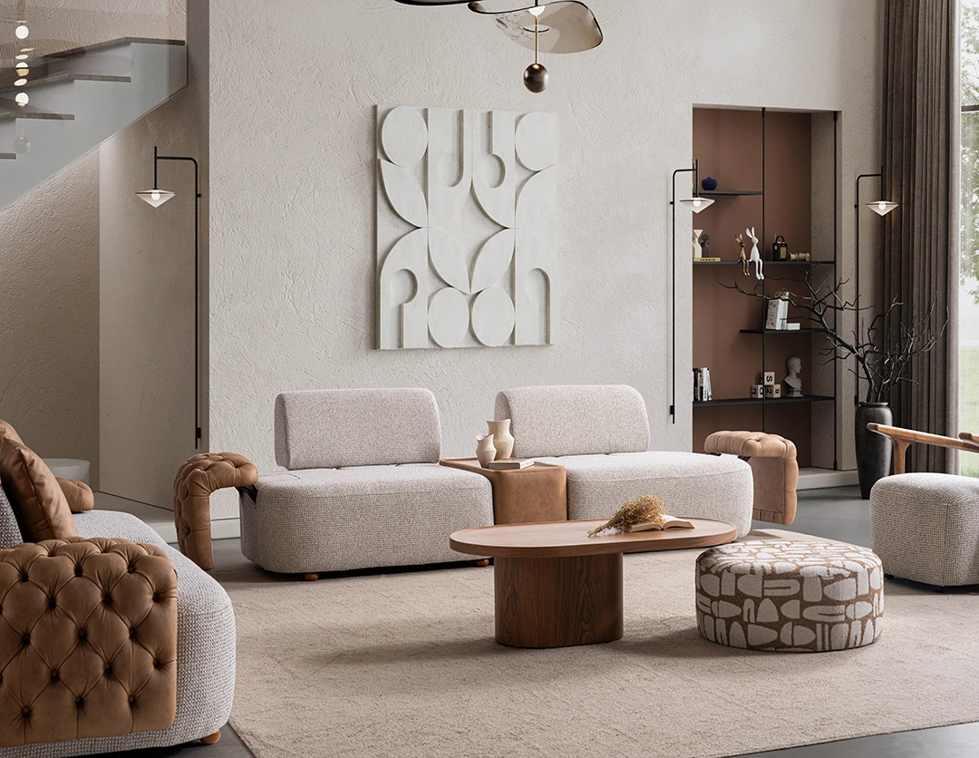 Soho Koltuk Takımı