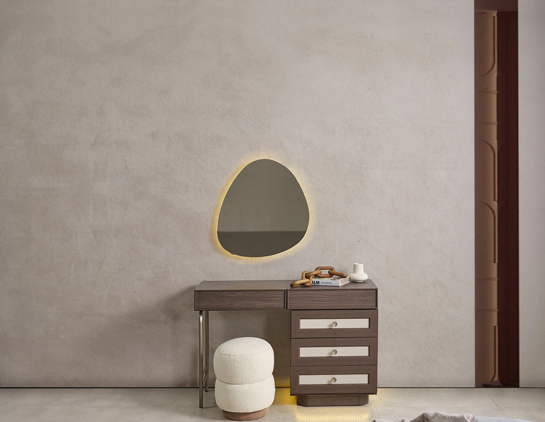 Natura Ceviz Yatak Odası