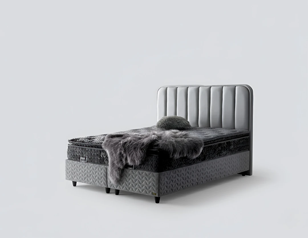 Puffy Black 150'lik 3'lü Set