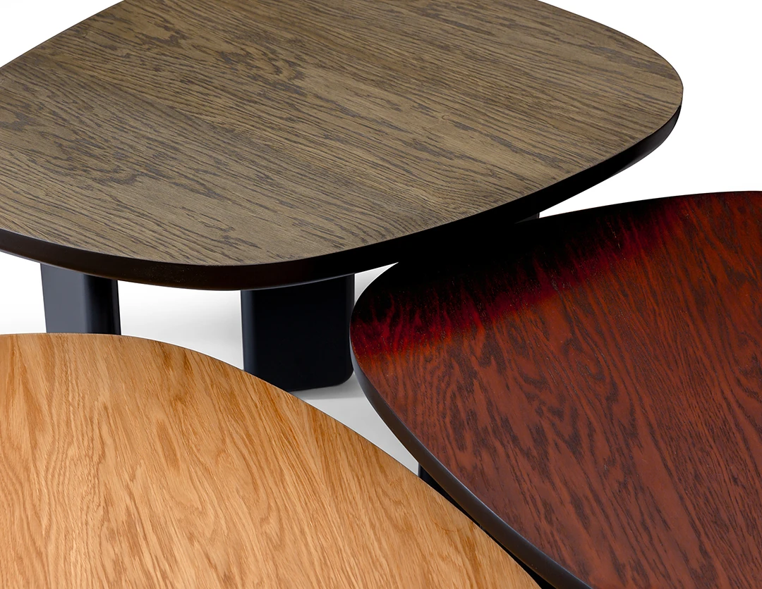 Velora 3'lü Orta Sehpa