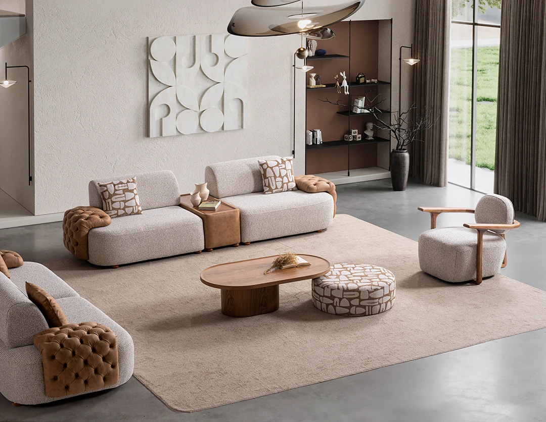 Soho Koltuk Takımı