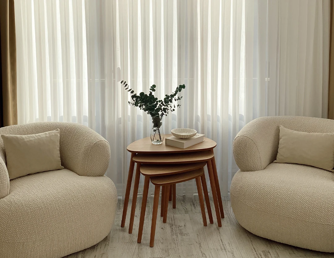 Lika 4lü Zigon Sehpa