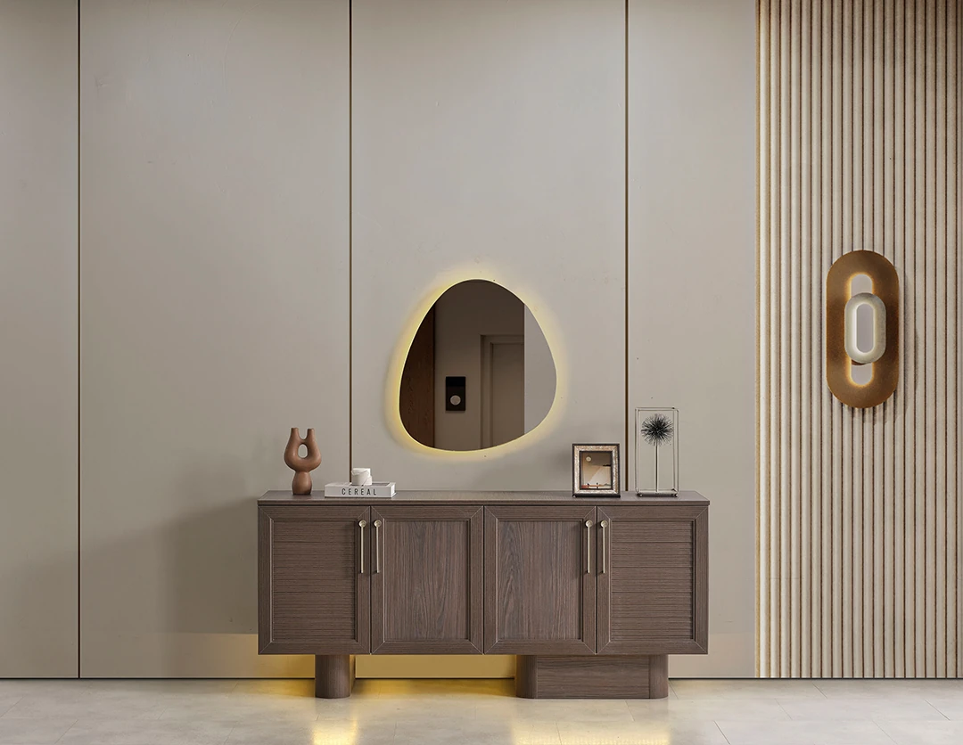 Liva Ceviz Yemek Odası