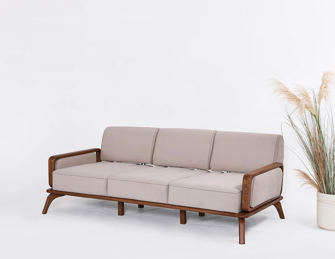 Velora Üçlü Kanepe