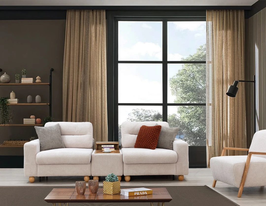 Nord Üçlü Yataklı Koltuk