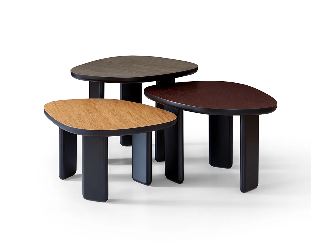 Velora 3'lü Orta Sehpa