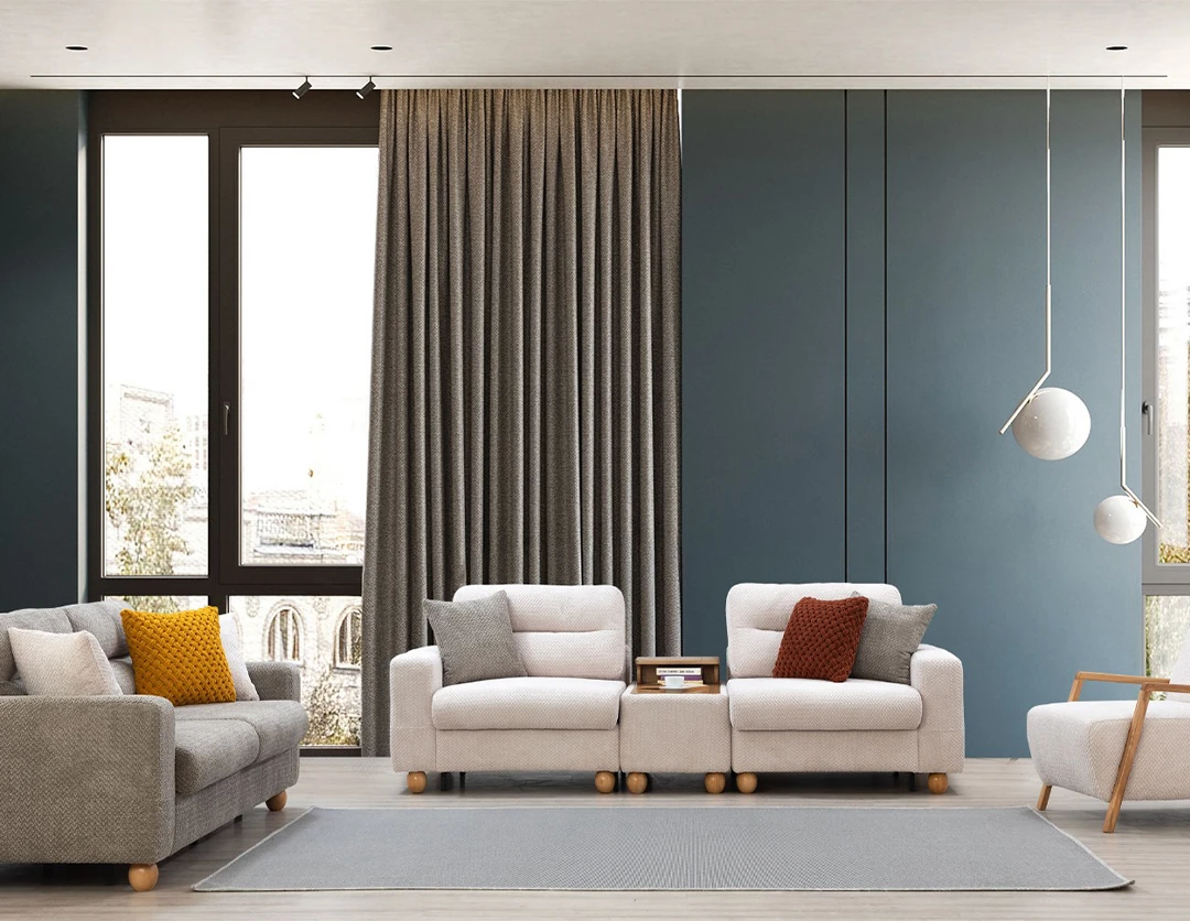 Nord Üçlü Yataklı Koltuk