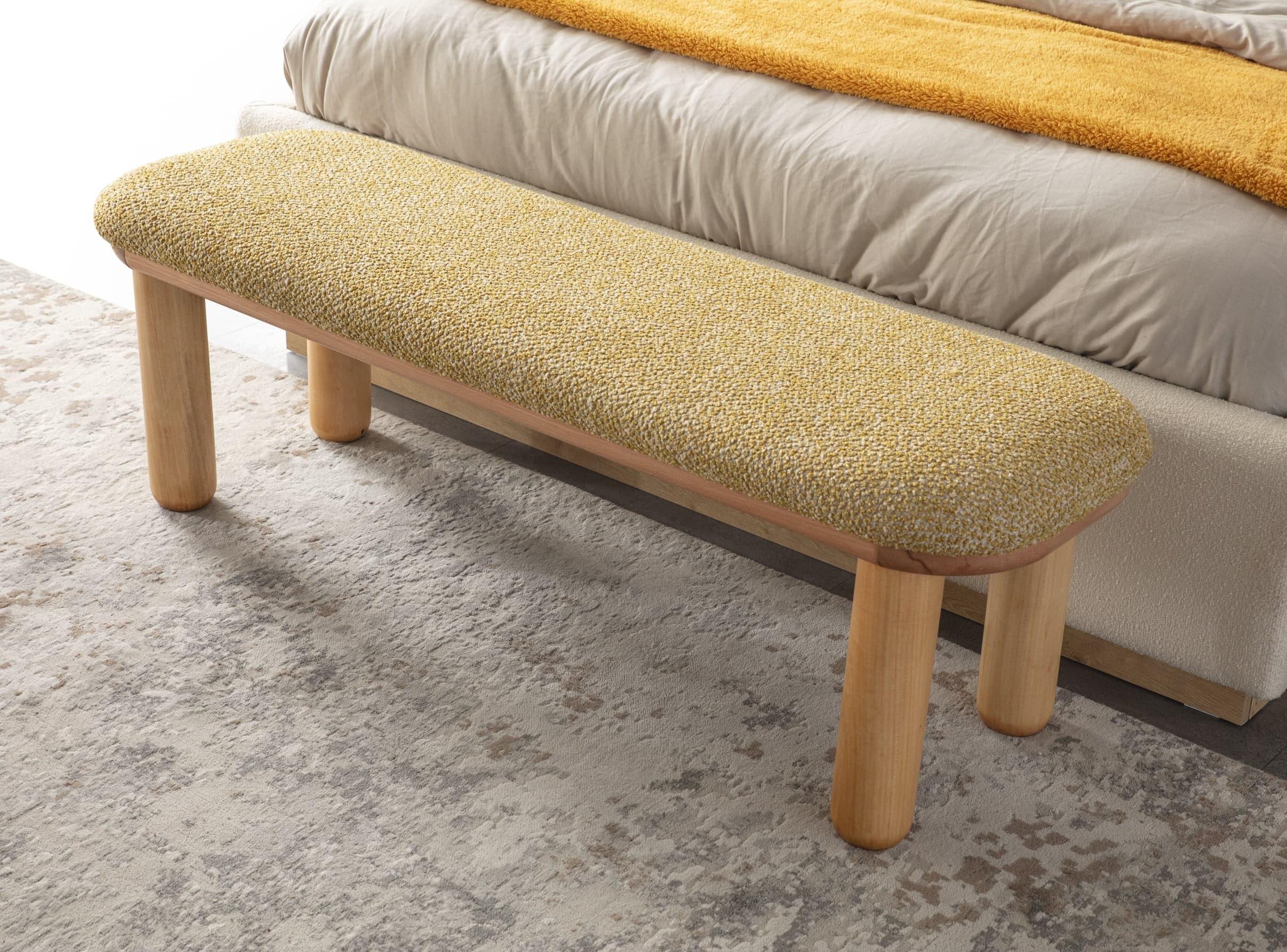 Nodus Bench