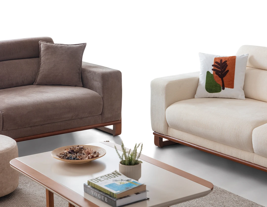 Azur Koltuk Takımı