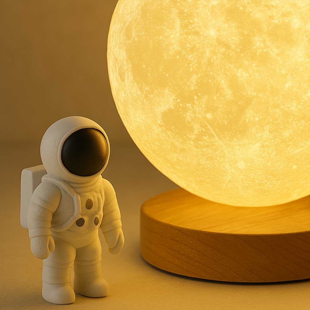 Moon Masa Lambası