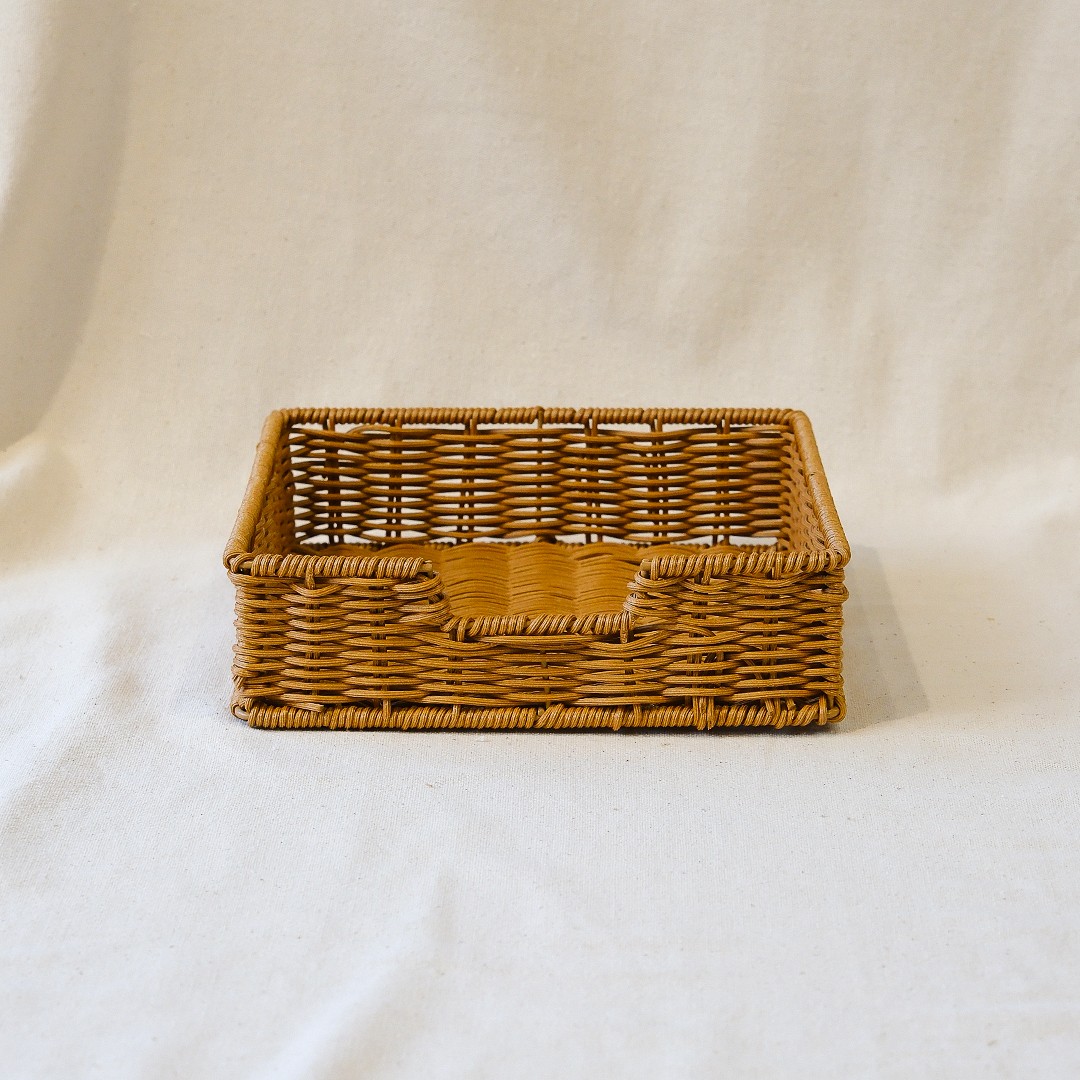Moa Rattan Peçetelik / Saklama Kutusu