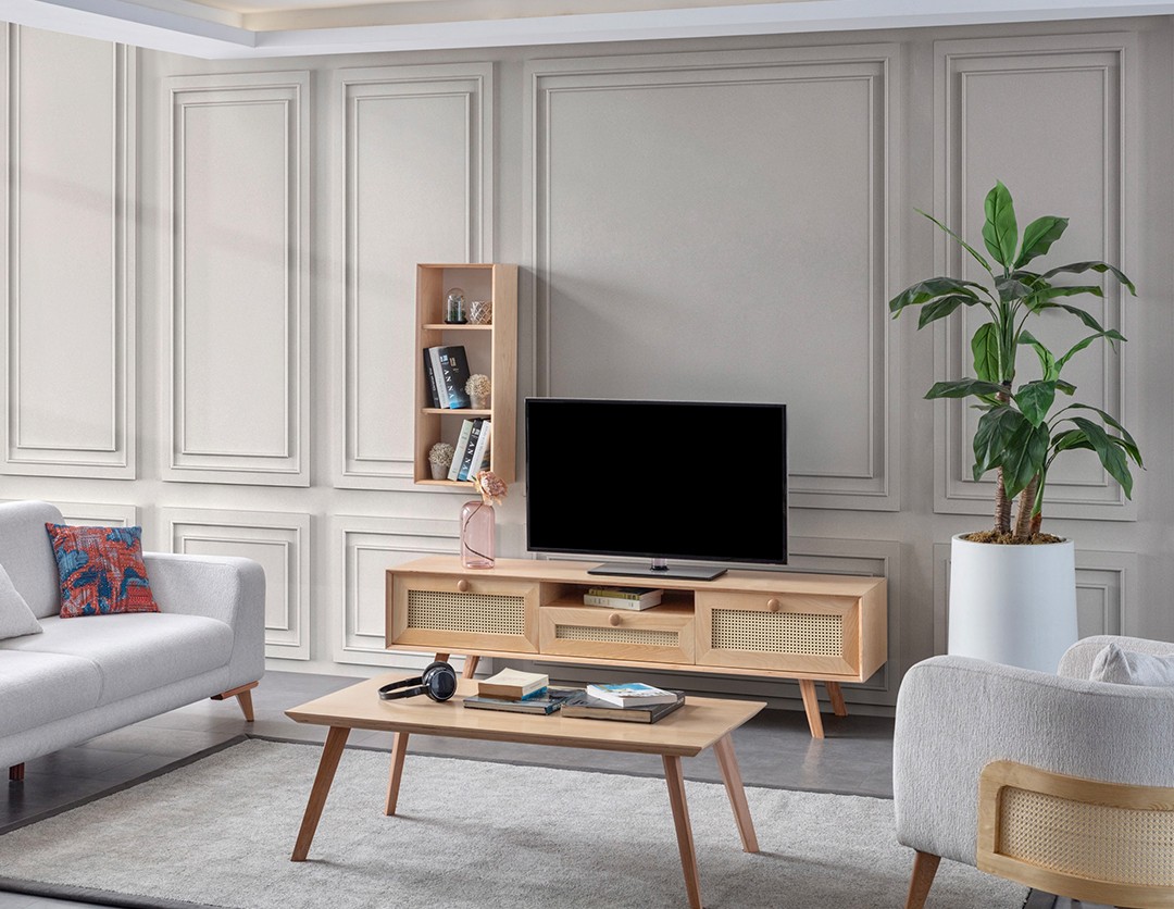 Fold TV Ünitesi