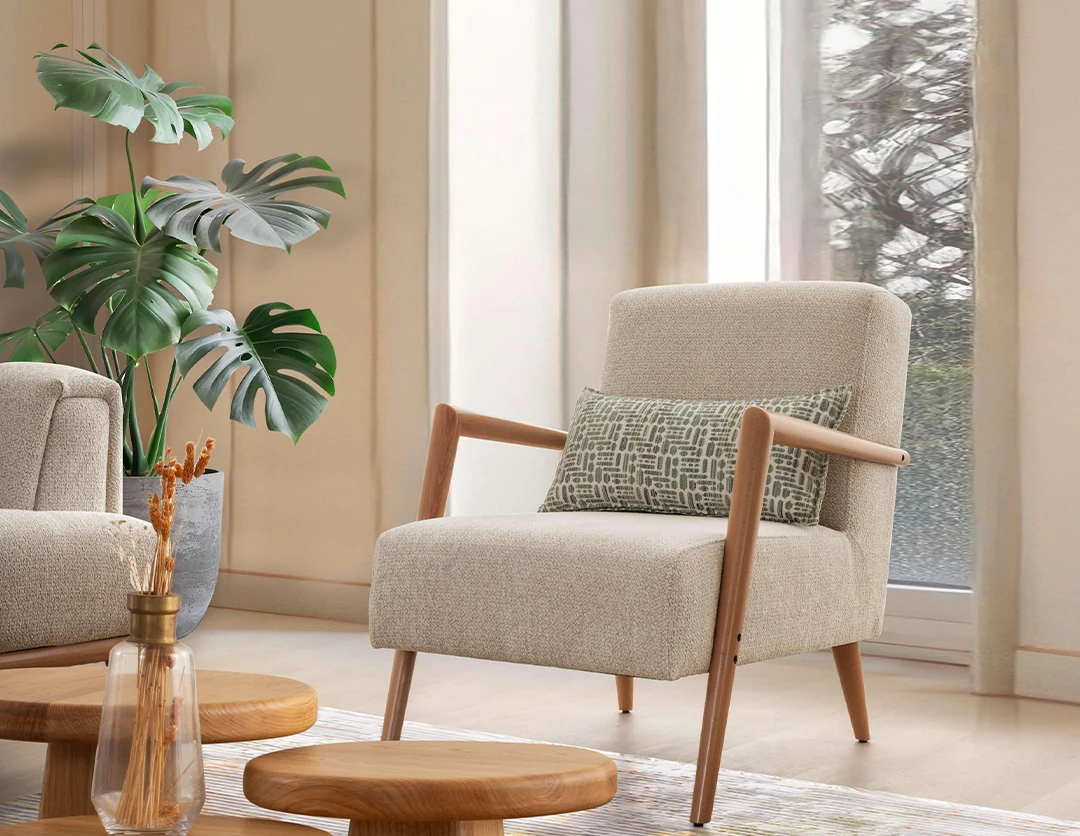 Lotus Koltuk Takımı