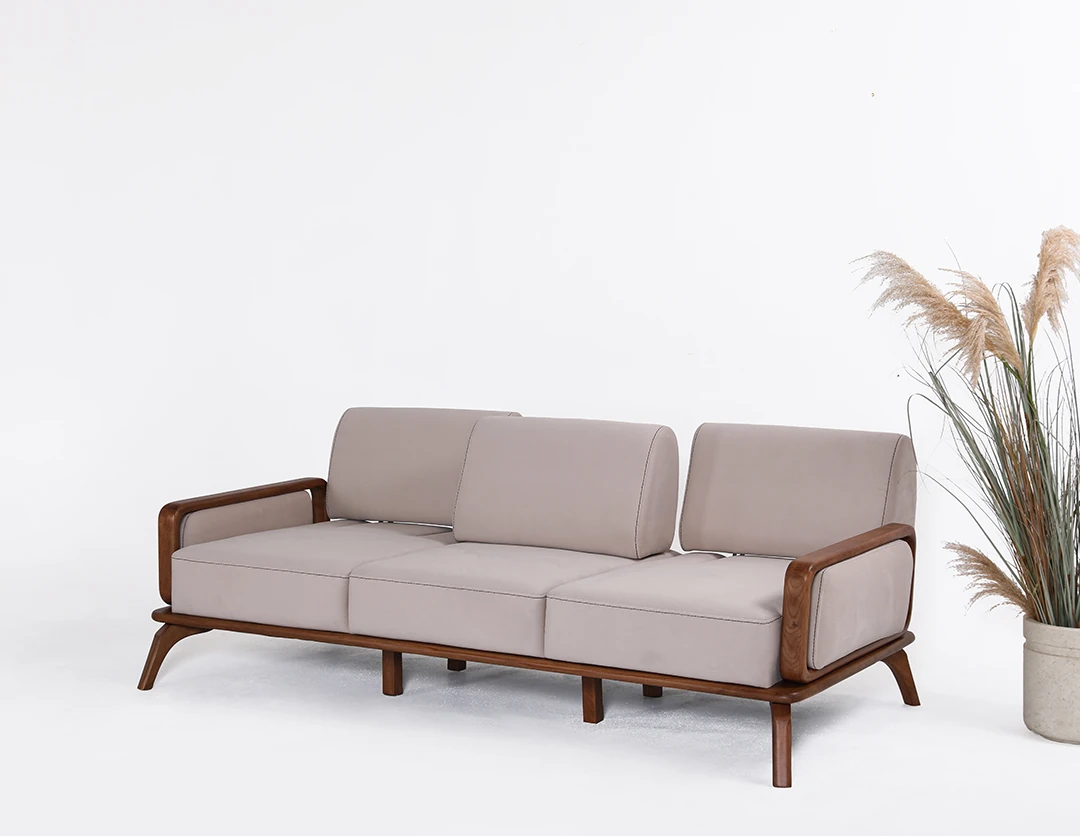 Velora Üçlü Kanepe