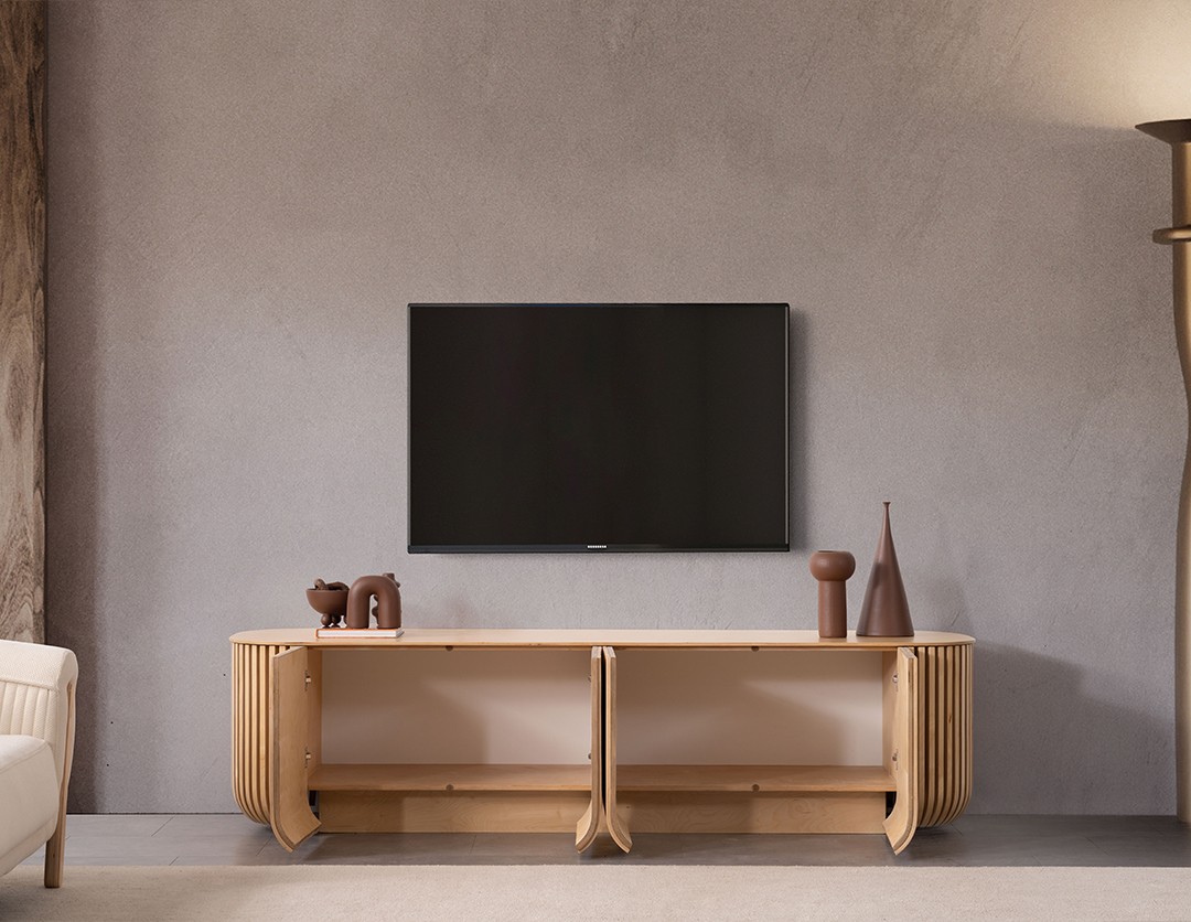 Solid TV Ünitesi
