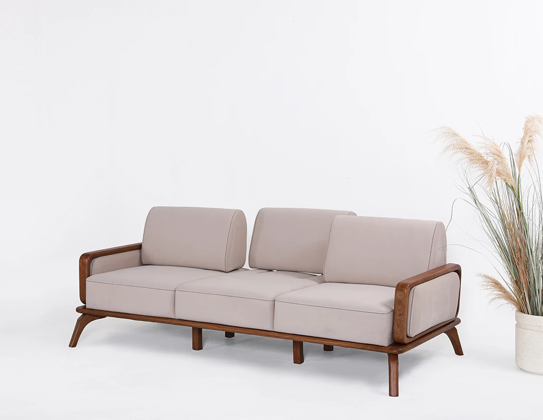 Velora Üçlü Kanepe