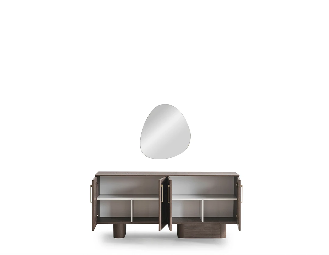 Liva Ceviz Yemek Odası