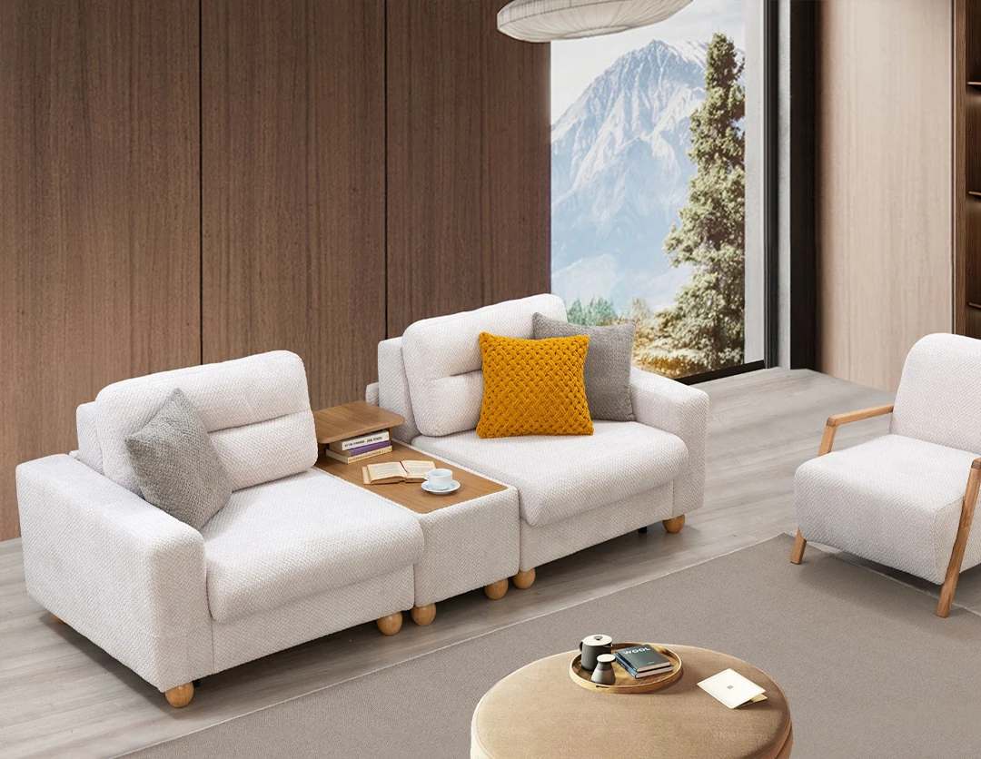 Nord Üçlü Yataklı Koltuk