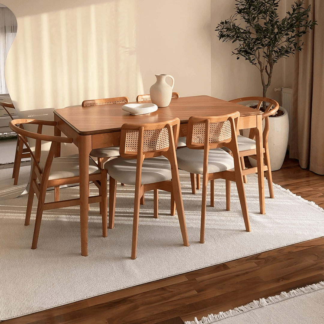 Loft Masa Takımı