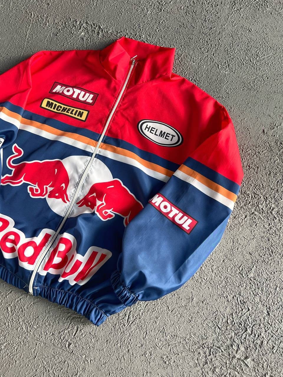 Redbull Unisex Paraşüt Ceket