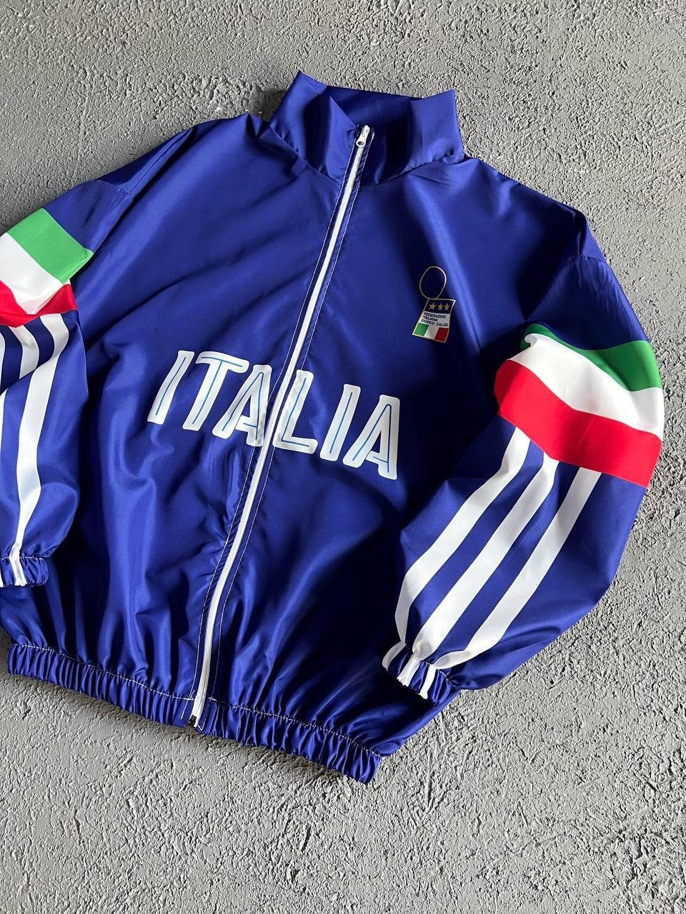 Italia Unisex Paraşüt Ceket