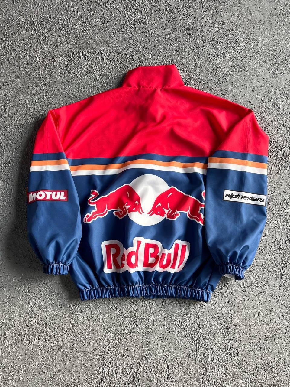 Redbull Unisex Paraşüt Ceket