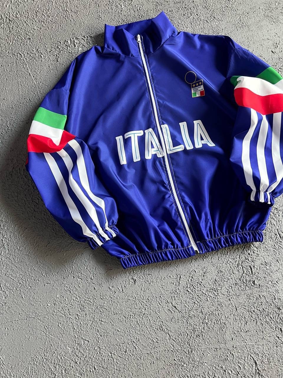 Italia Unisex Paraşüt Ceket