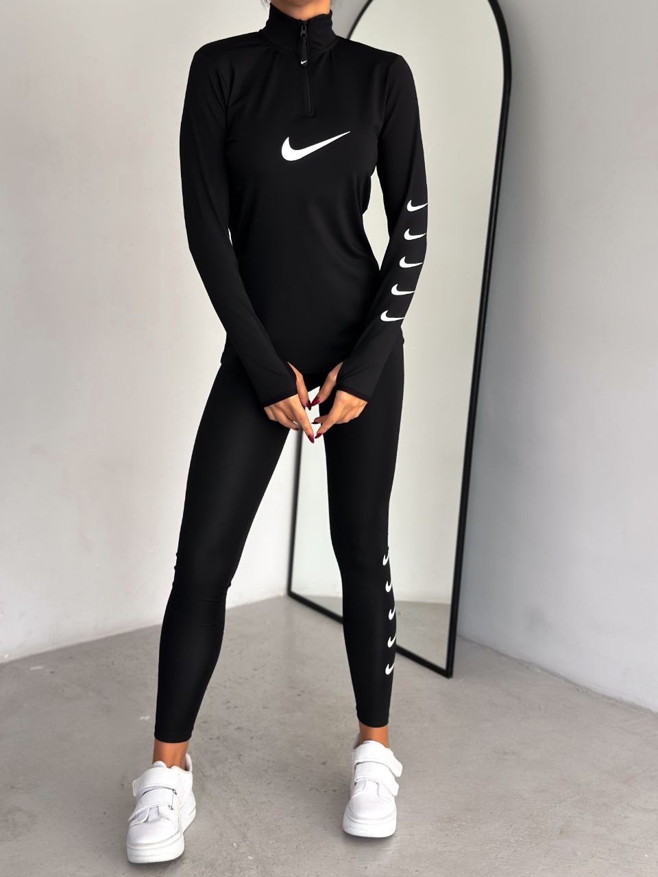 Sportswear Taytlı Takım 