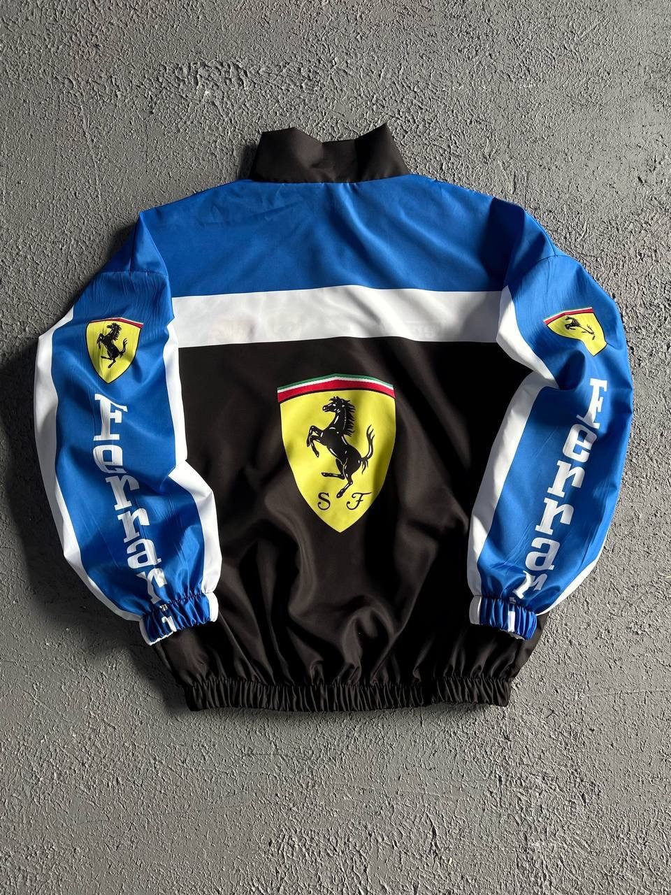 Ferrari Unisex Paraşüt Ceket