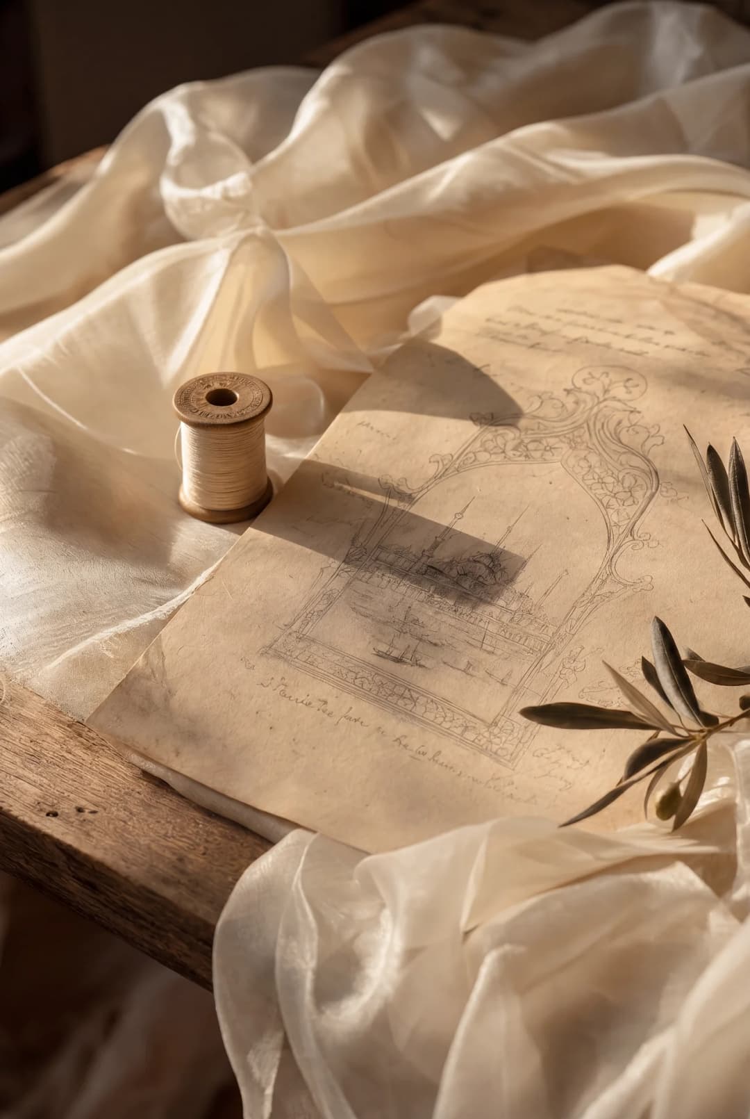 Atelier Desire İstanbul hikayesi
